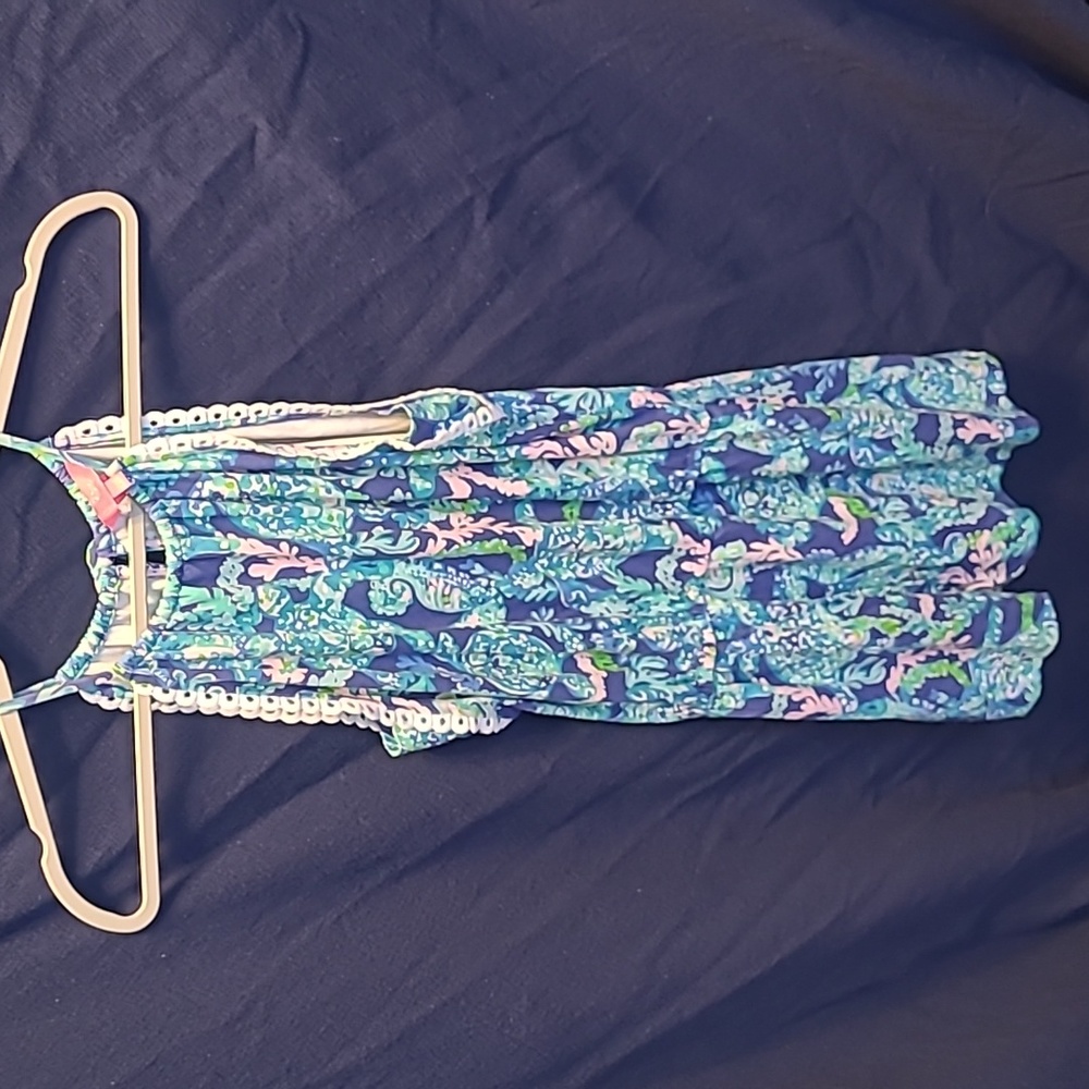 Lilly Pulitzer Gianni romper